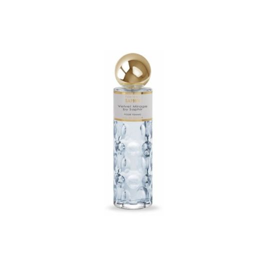 saphir velvet mirage eau de parfum señora