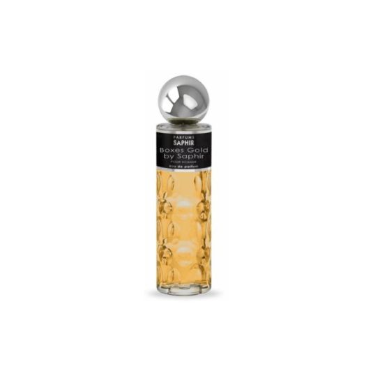 saphir boxes gold eau de parfum