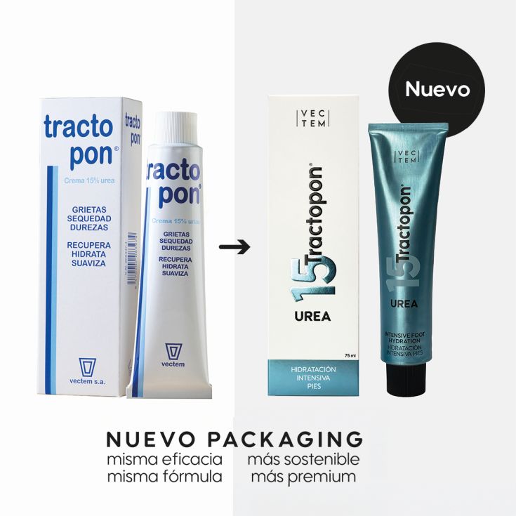tractopon crema 75 ml.