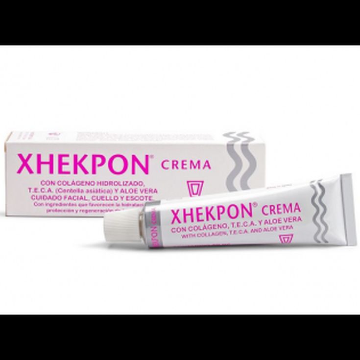 xhekpon crema facial 40ml