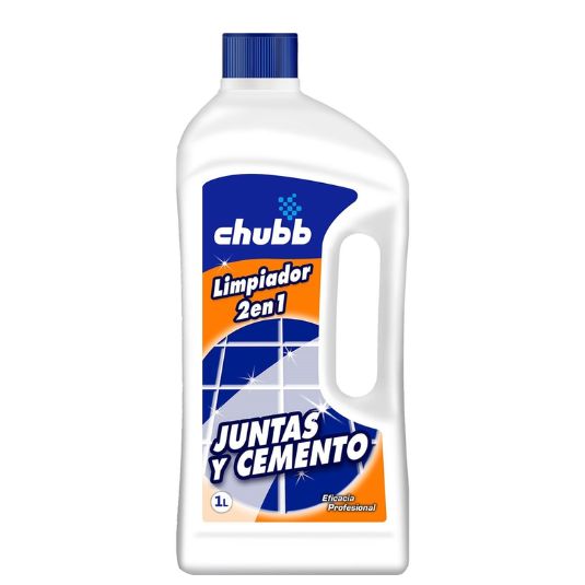 chubb limpiador juntas/cemento 1l