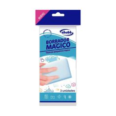 chubb borrador magico 3uds