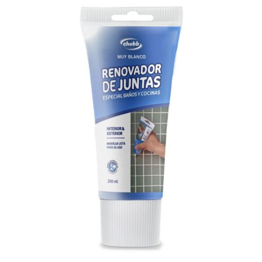 chubb renovador juntas tubo 200ml