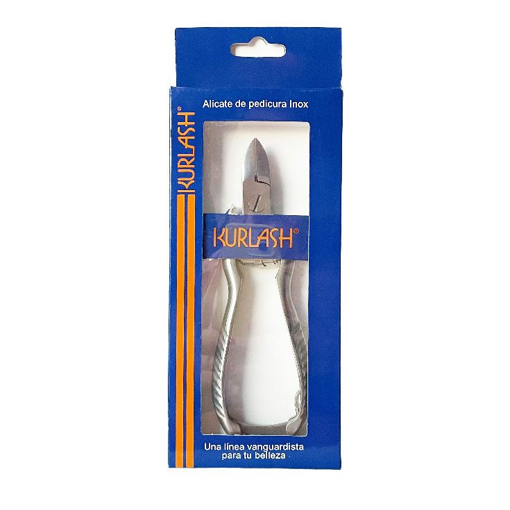 kurlash alicate pedicura clasico 14cm kurlash alicate pedicura clasico 14cm