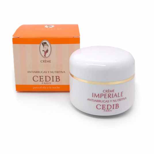 cedib paris creme imperiale 100ml