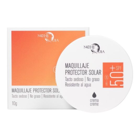 noche y dia maquillaje protector solar spf50+ 10g
