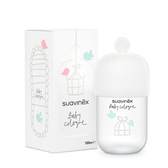 suavinex baby colonia infantil 100ml