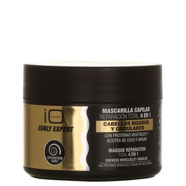 curly expert mascarilla reparacion 4 en 1 300ml 