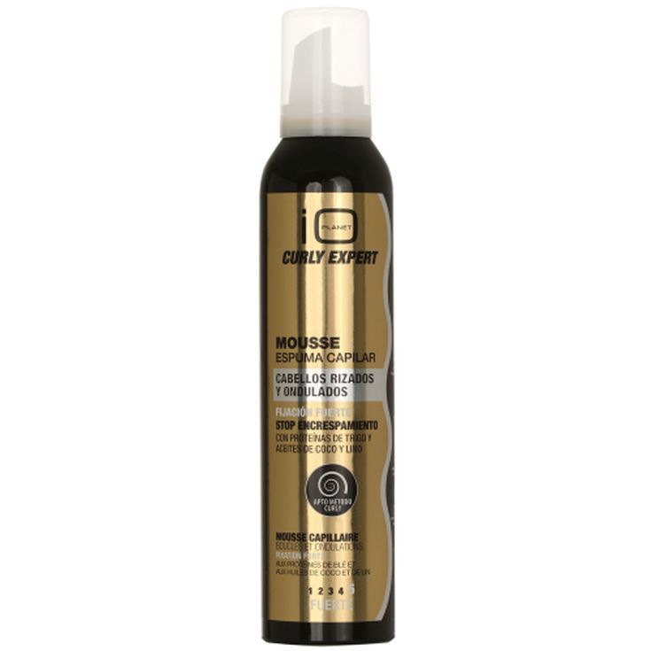 curly expert espuma mousse 200ml curly expert espuma mousse 200ml