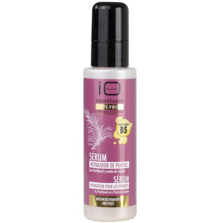 io planet serum reparador puntas 100ml io planet serum reparador puntas 100ml