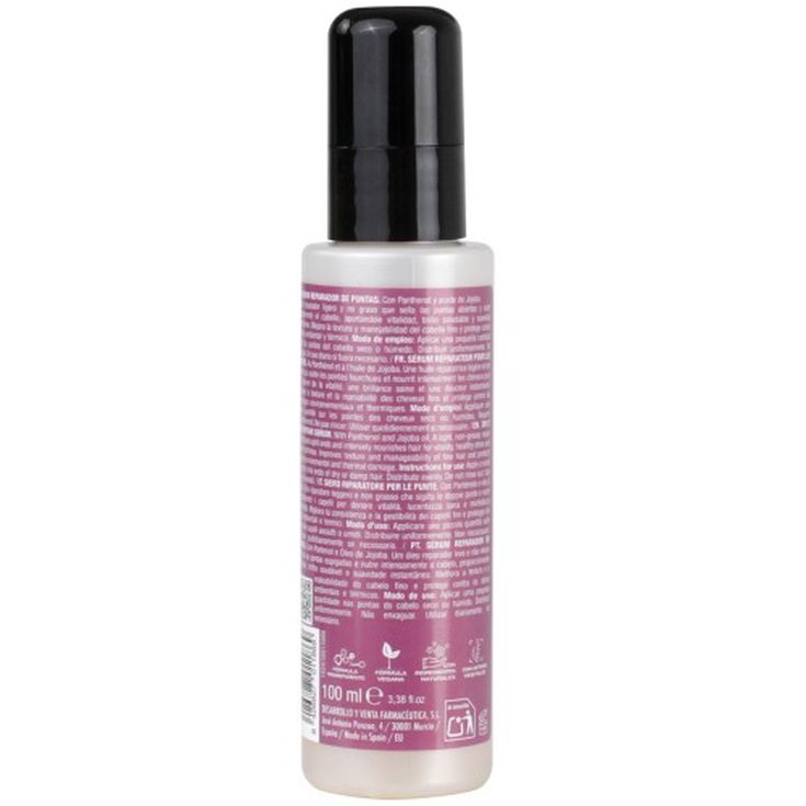 io planet serum reparador puntas 100ml