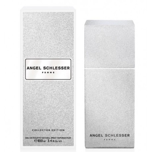 angel schlesser femme adorable collector edition eau de toilette 100ml angel schlesser femme adorable collector edition eau de toilette 100ml