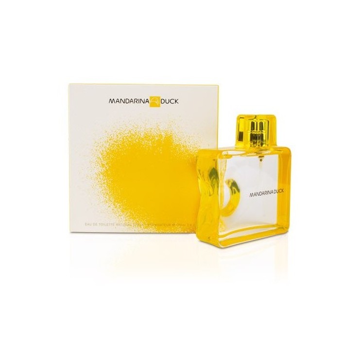 mandarina duck woman eau de toilette 100ml