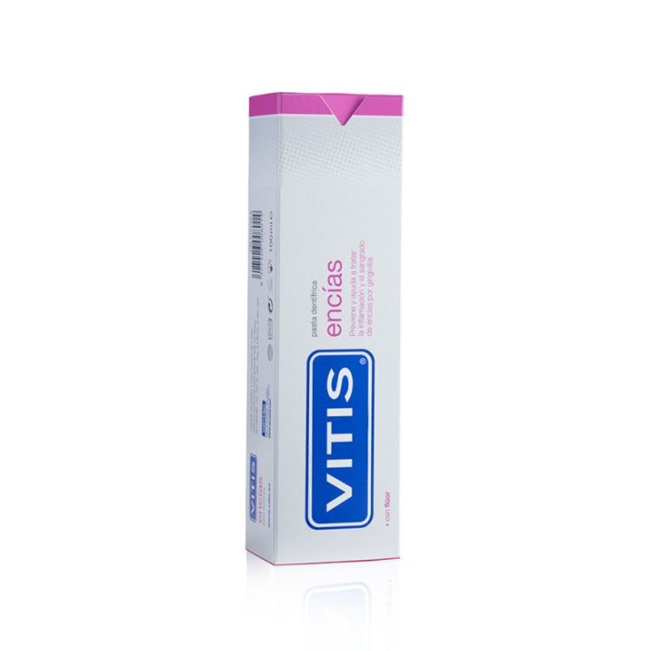vitis encias pasta 150ml vitis encias pasta 150ml