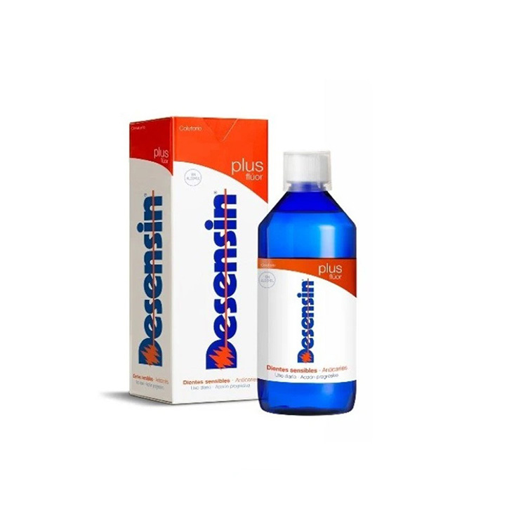 desensin plus fluor colutorio 500ml desensin plus fluor colutorio 500ml