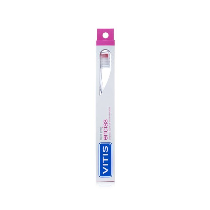 vitis cepillo de dientes encias vitis cepillo de dientes encias