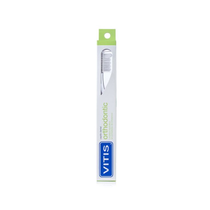 vitis cepillo de dientes orthodontic vitis cepillo de dientes orthodontic