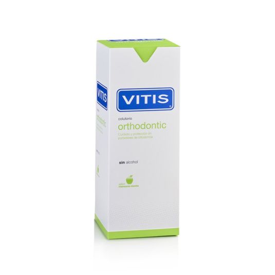 vitis orthodontic colutorio 500ml