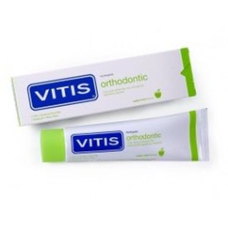 vitis orthodontic pasta 100ml vitis orthodontic pasta 100ml