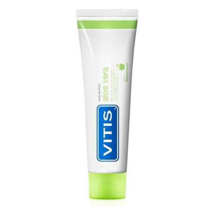 vitis aloe vera pasta dentifrica manzana 100ml