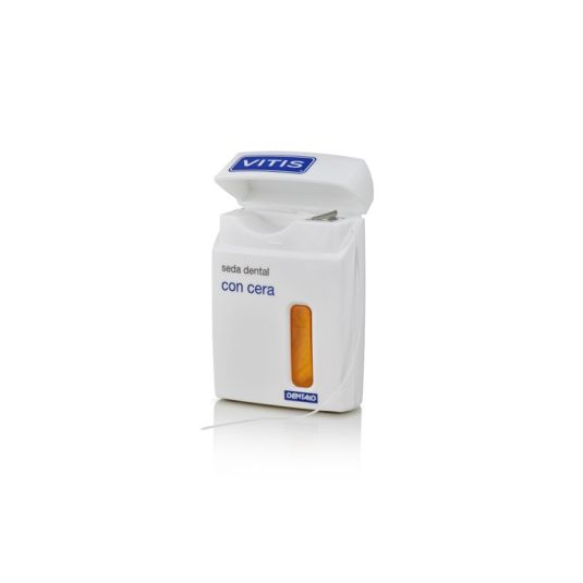 vitis seda dental con cera