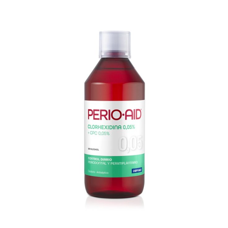 dentaid perio aid mantenimiento colutorio 500m dentaid perio aid mantenimiento colutorio 500m
