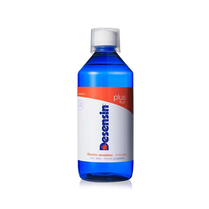 desensin plus fluor colutorio 500ml