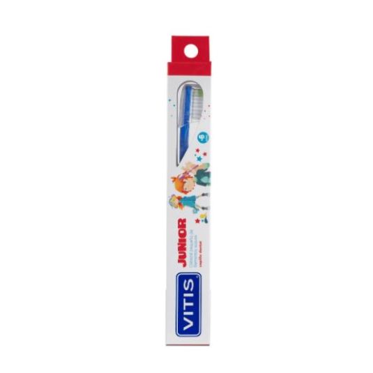 vitis junior cepillo de dientes + gel 8ml
