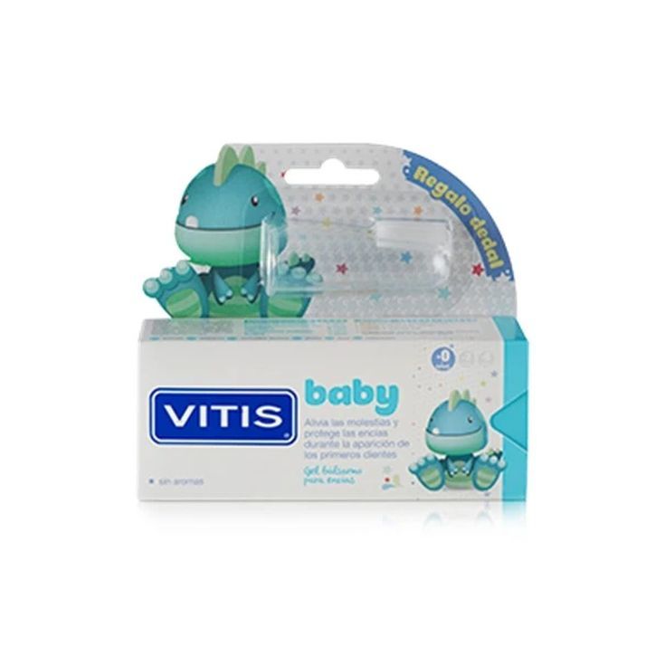 vitis baby bálsamo 30ml + dedal