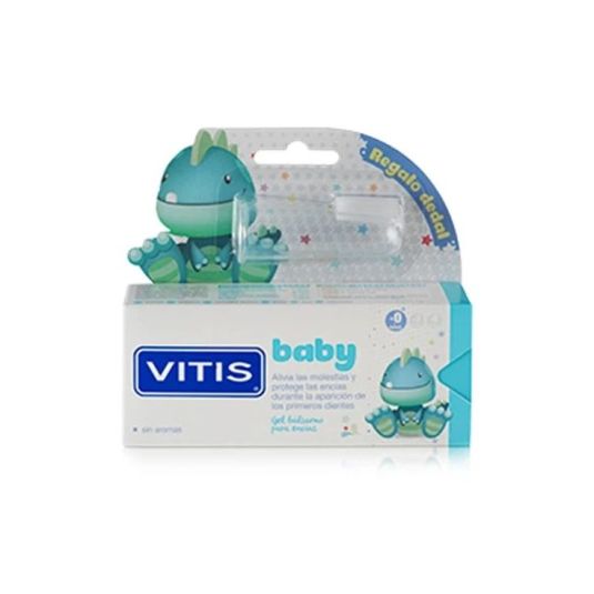 vitis baby bálsamo 30ml + dedal