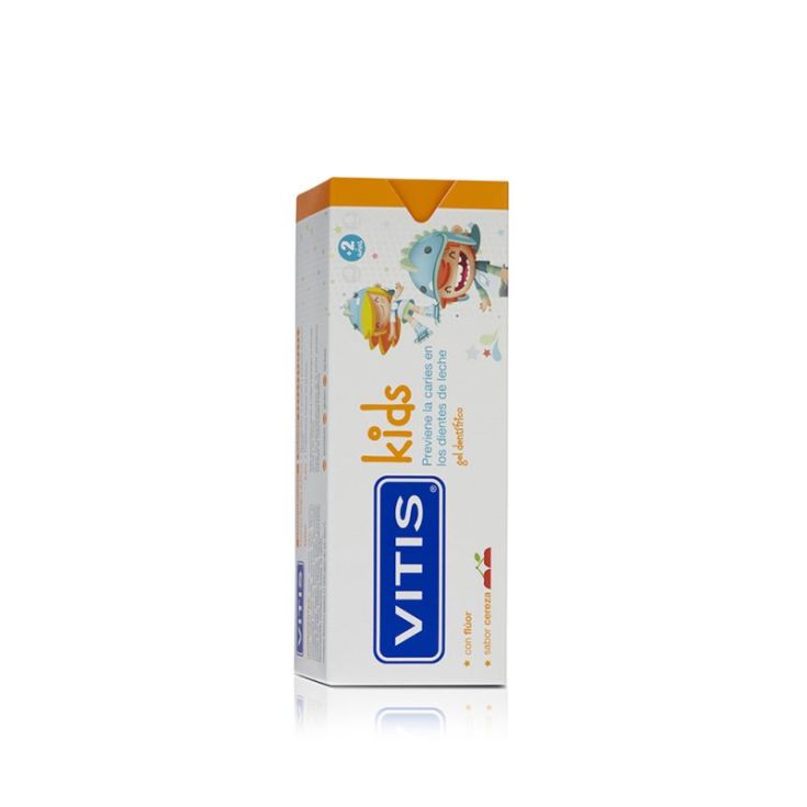 vitis kids gel 50ml