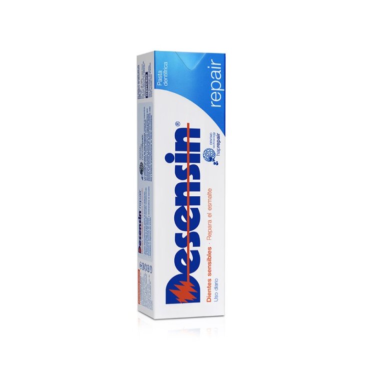 desensin repair pasta dentifrica dientes sensibles 125ml