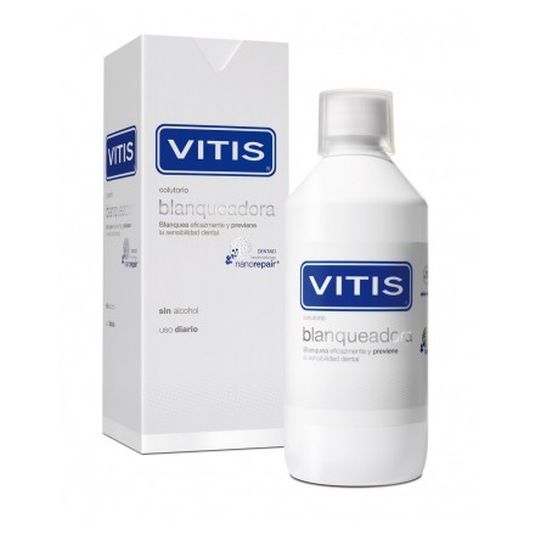 vitis blanqueador colutorio 500ml