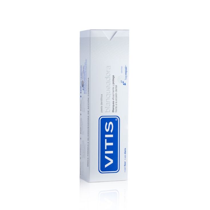 vitis blanqueadora pasta 100ml vitis blanqueadora pasta 100ml