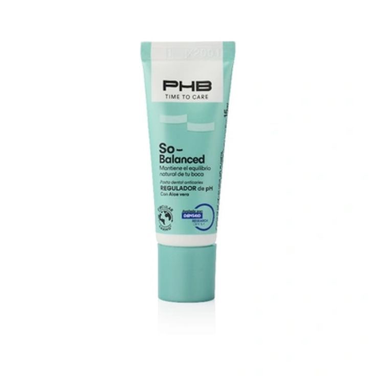 phb pasta de dientes time to care so balanced phb pasta de dientes time to care so balanced