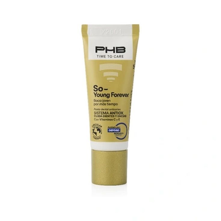 phb pasta de dientes time to care so young forever phb pasta de dientes time to care so young forever