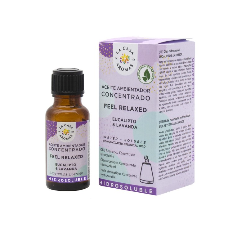 aceite hidro feel relaxed 15ml aceite hidro feel relaxed 15ml