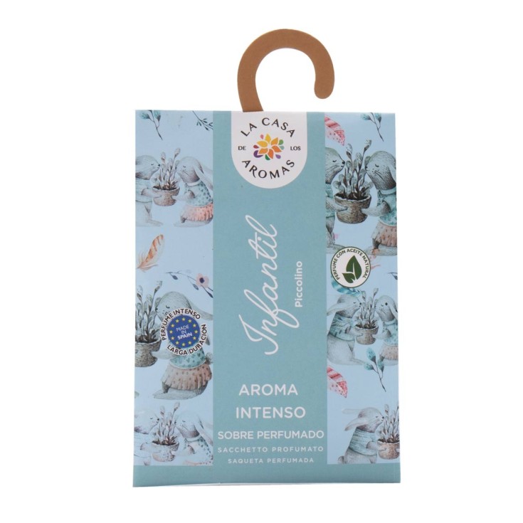 casa de los aromas sobre perfumado infantil - piccolino 100ml casa de los aromas sobre perfumado infantil - piccolino 100ml