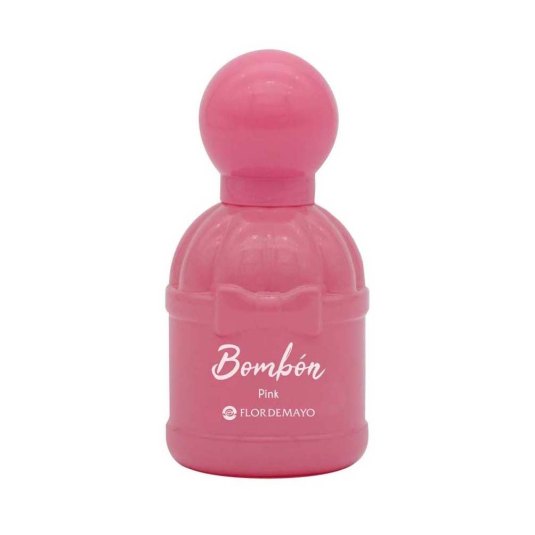 flor de mayo bombon pink colonia mini 20ml