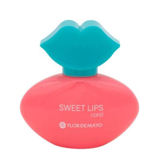 flor de mayo sweet lips coral mini cololia 20ml