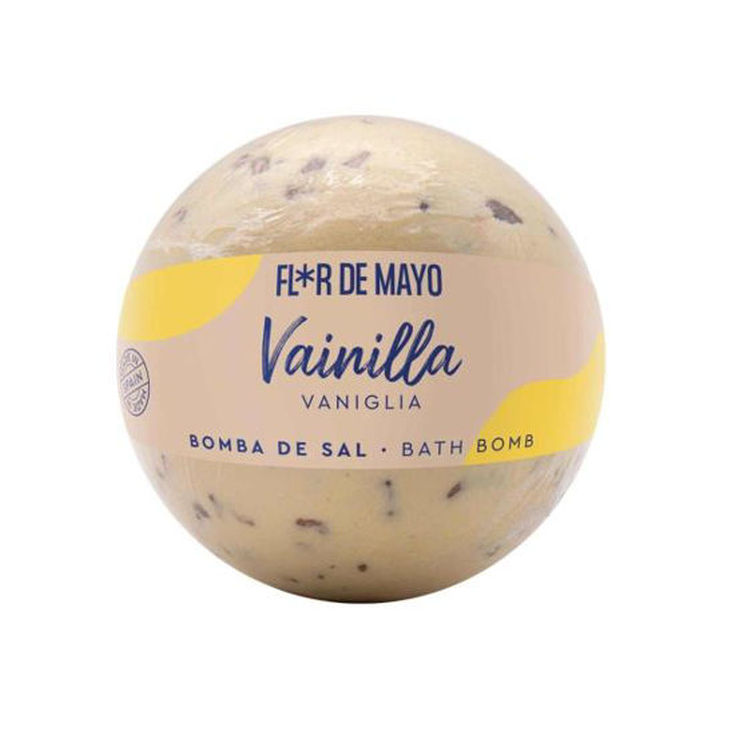 Bomba de baño efervescente - Flor de Mayo