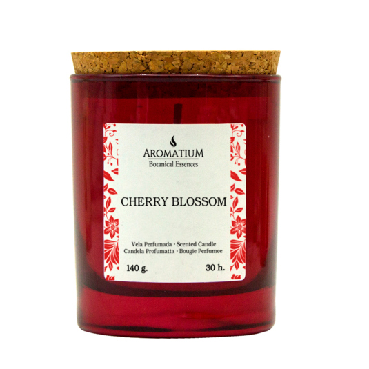 aromatium botanical essences vela japanesse cherry blossom