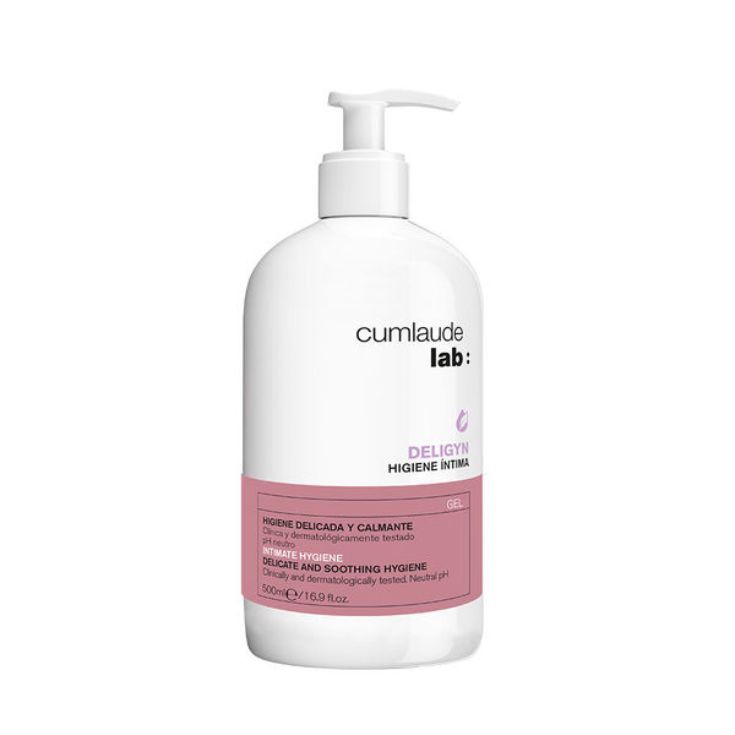 cumlaude lab higiene intima deligyn 500ml cumlaude lab higiene intima deligyn 500ml