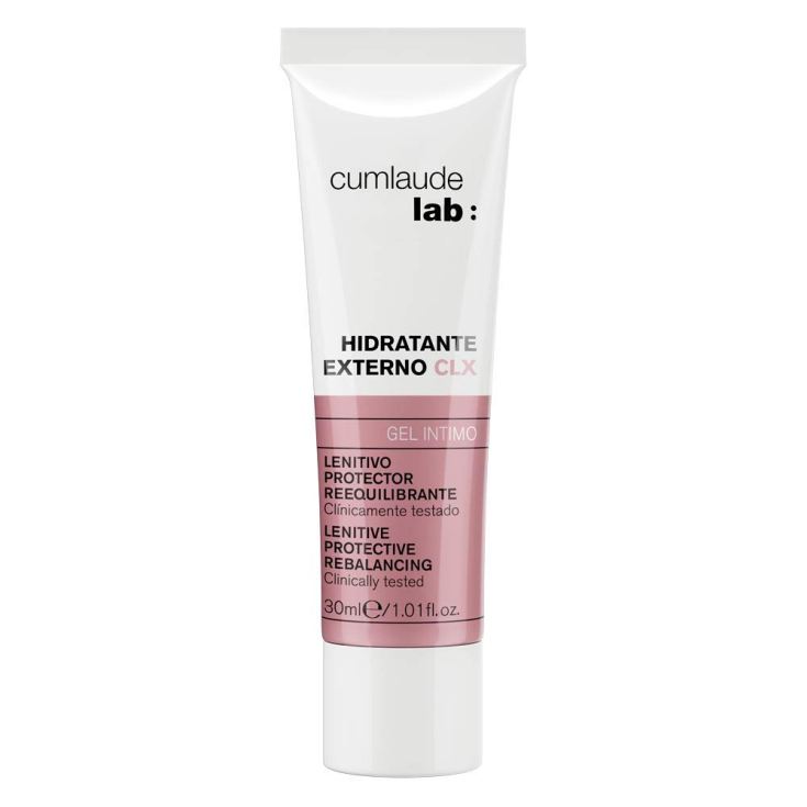 cumlaude lab clx hidratante externo 30ml