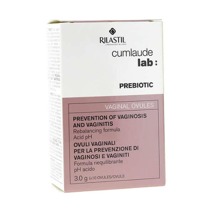 cumlaude lab prebiotic ovulo 10unidades cumlaude lab prebiotic ovulo 10unidades