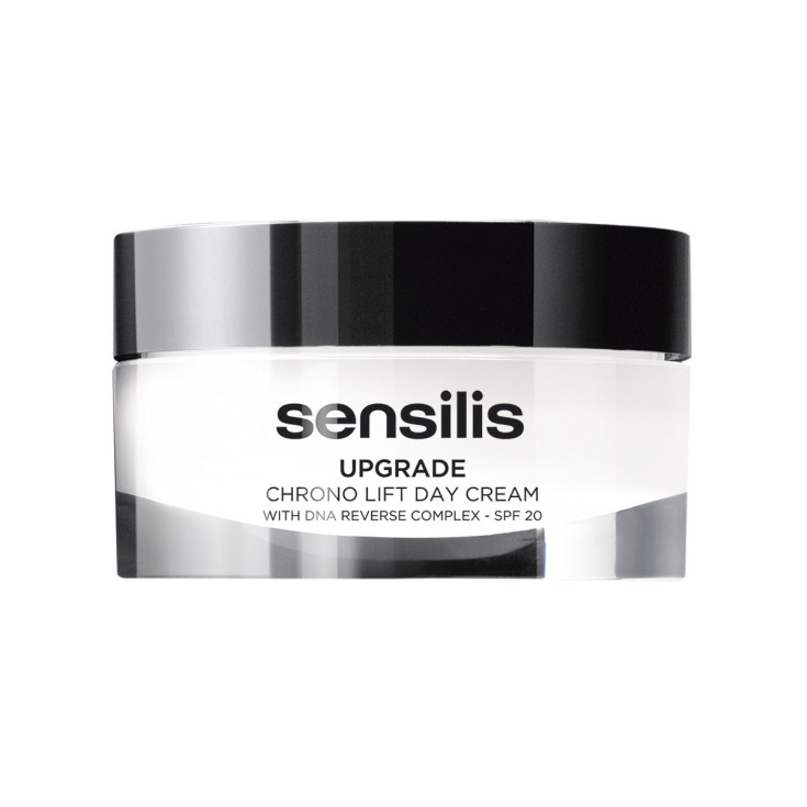 sensilis upgrade chrono lift crema día antiedad y reafirmante spf20 50ml sensilis upgrade chrono lift crema día antiedad y reafirmante spf20 50ml