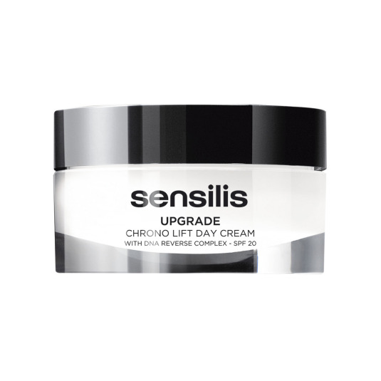 sensilis upgrade chrono lift crema día antiedad y reafirmante spf20 50ml sensilis upgrade chrono lift crema día antiedad y reafirmante spf20 50ml