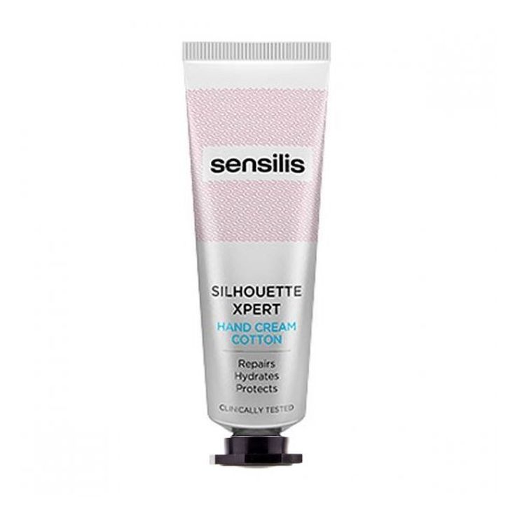 sensilis silhouette algodon crema manos algodon 30ml sensilis silhouette algodon crema manos algodon 30ml