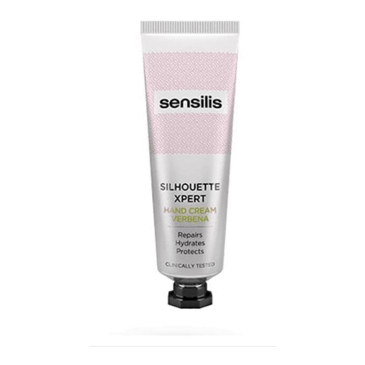 sensilis silhouette xpert crema de manos 30ml sensilis silhouette xpert crema de manos 30ml
