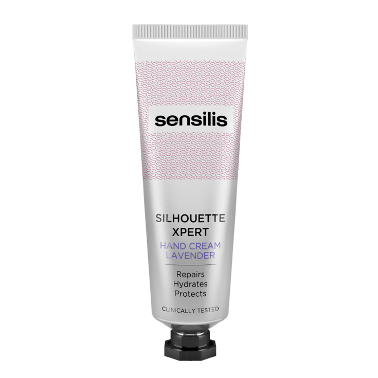 sensilis silhouette algodon crema manos lavanda 30ml sensilis silhouette algodon crema manos lavanda 30ml